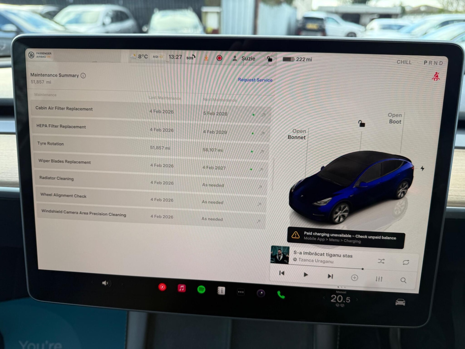 Used Tesla Model Y 2022 for sale - 77723745: Photo 33