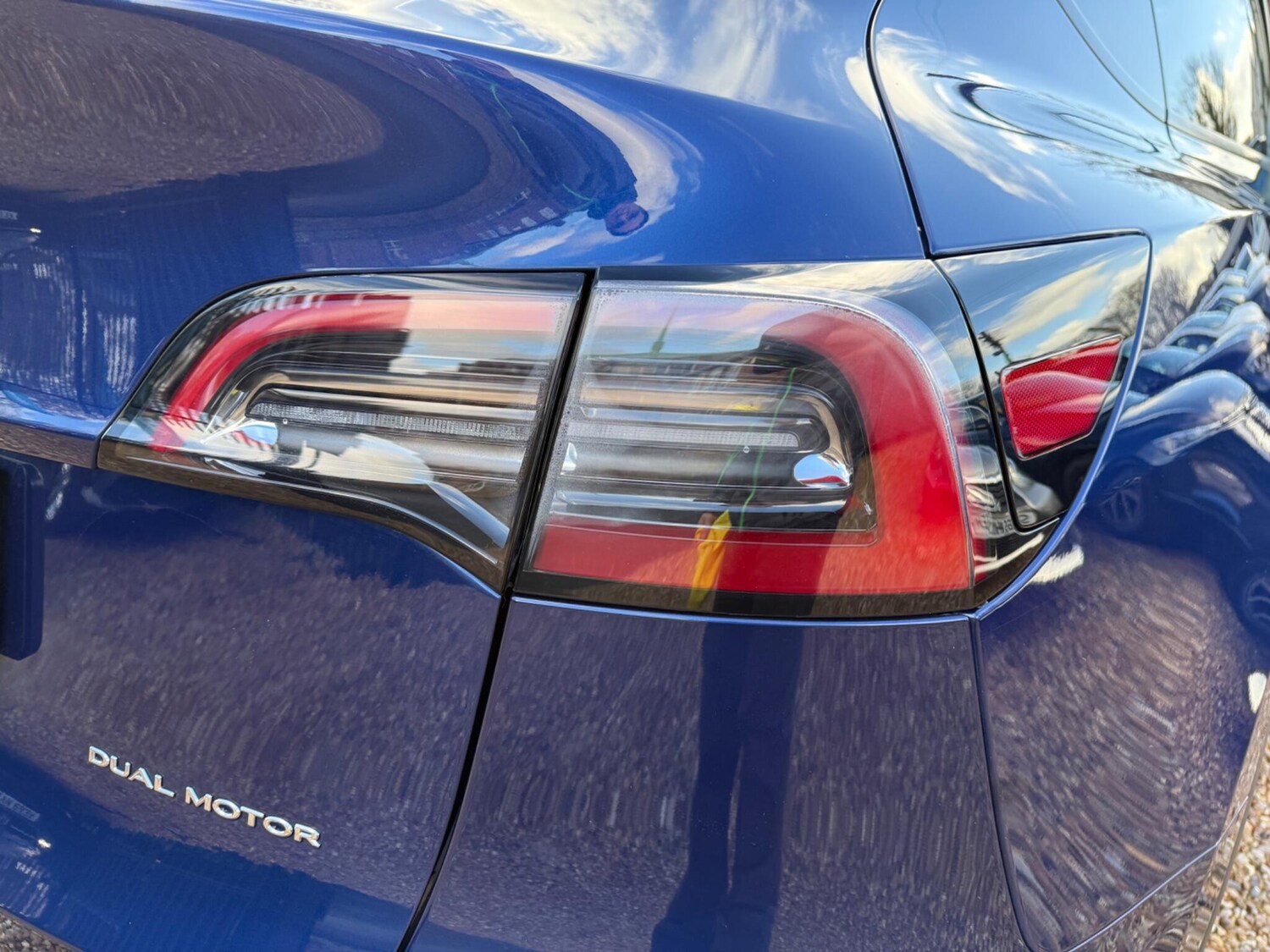 Used Tesla Model Y 2022 for sale - 77723745: Photo 35