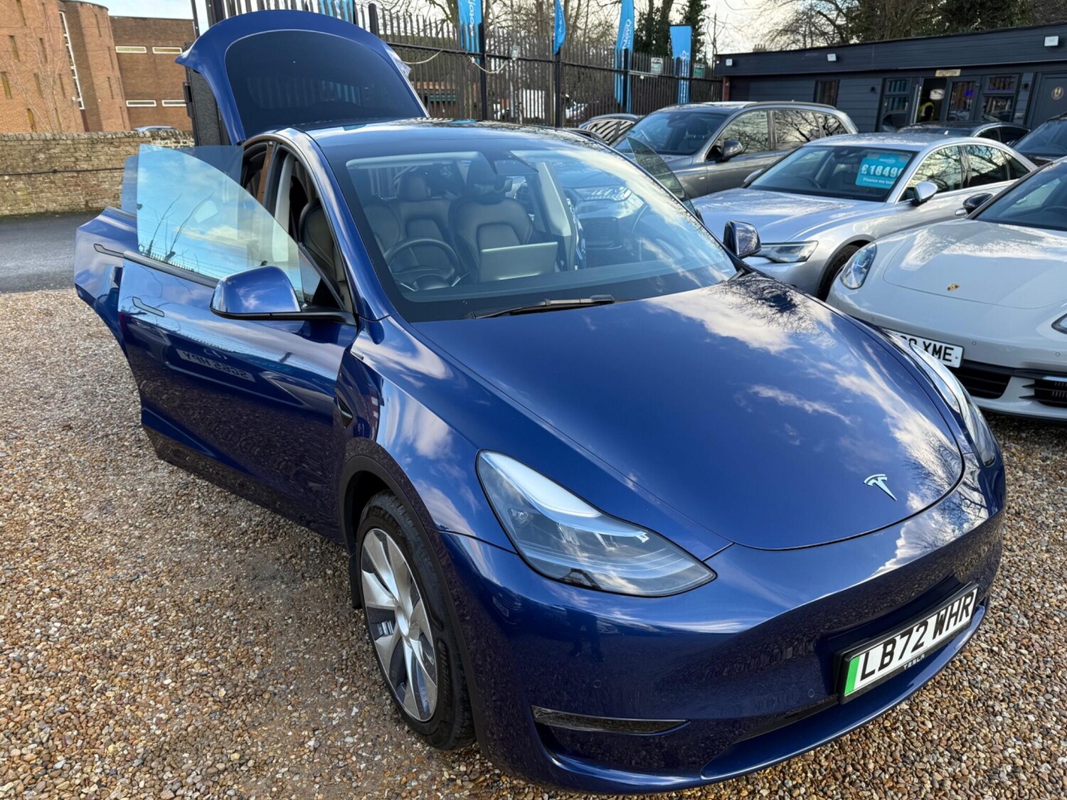 Used Tesla Model Y 2022 for sale - 77723745: Photo 38
