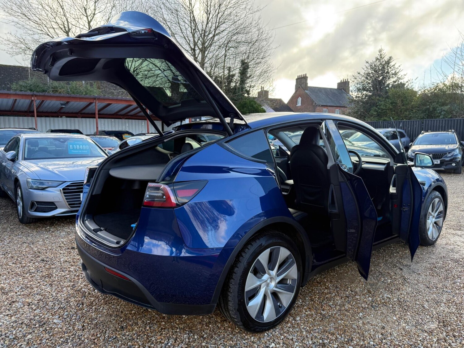 Used Tesla Model Y 2022 for sale - 77723745: Photo 39