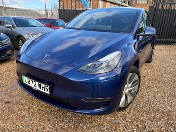 Used Tesla Model Y 2022 for sale - 77723745: Photo