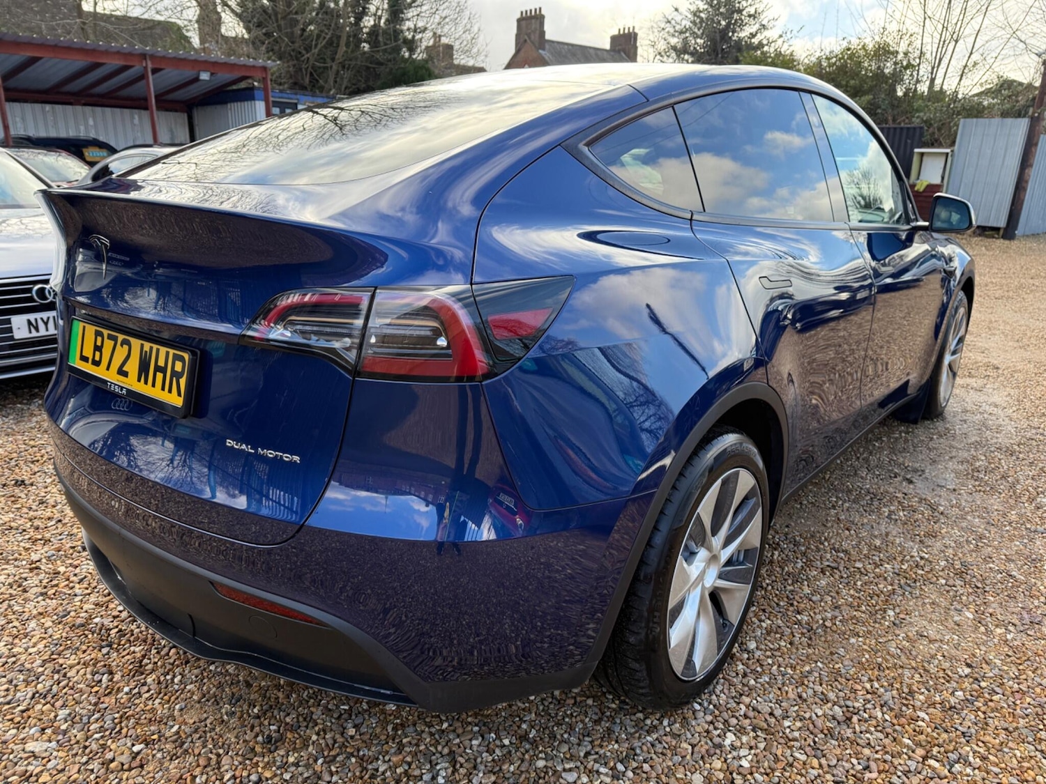Used Tesla Model Y 2022 for sale - 77723745: Photo 4