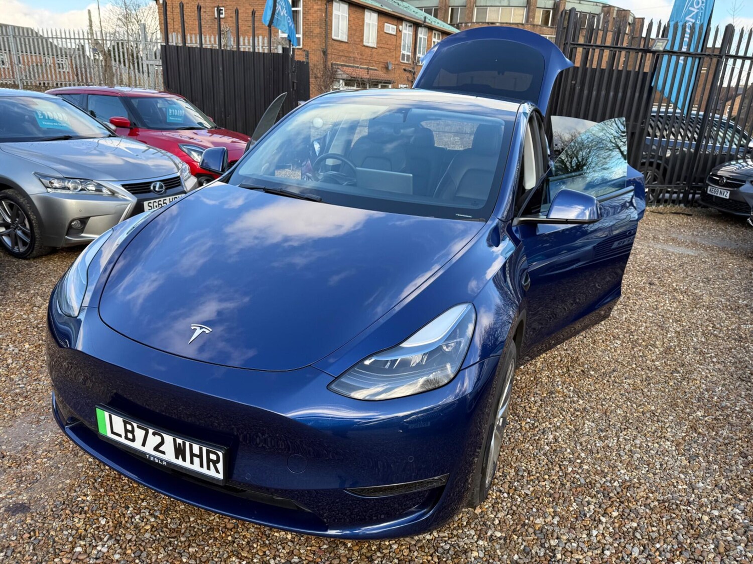 Used Tesla Model Y 2022 for sale - 77723745: Photo 40