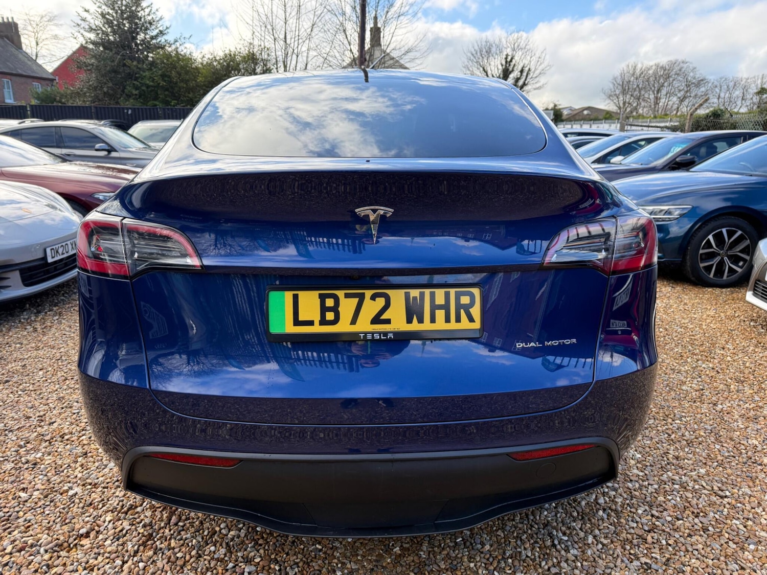 Used Tesla Model Y 2022 for sale - 77723745: Photo 5