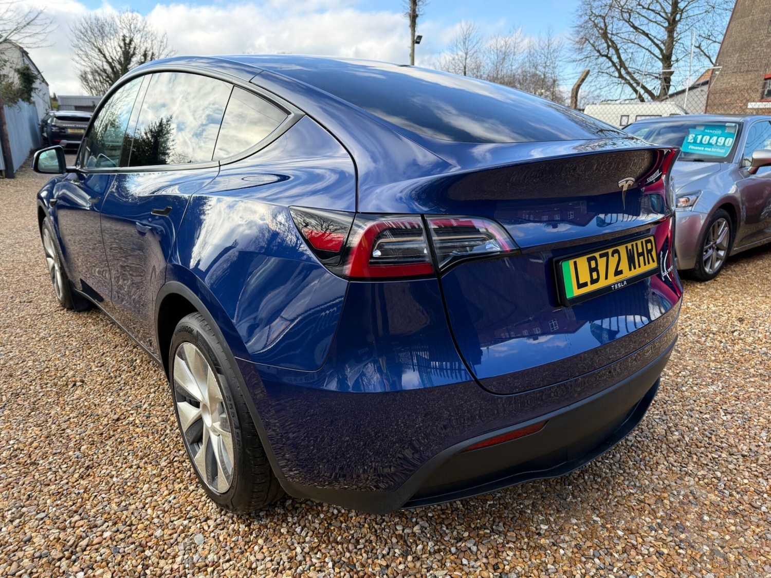 Used Tesla Model Y 2022 for sale - 77723745: Photo 6
