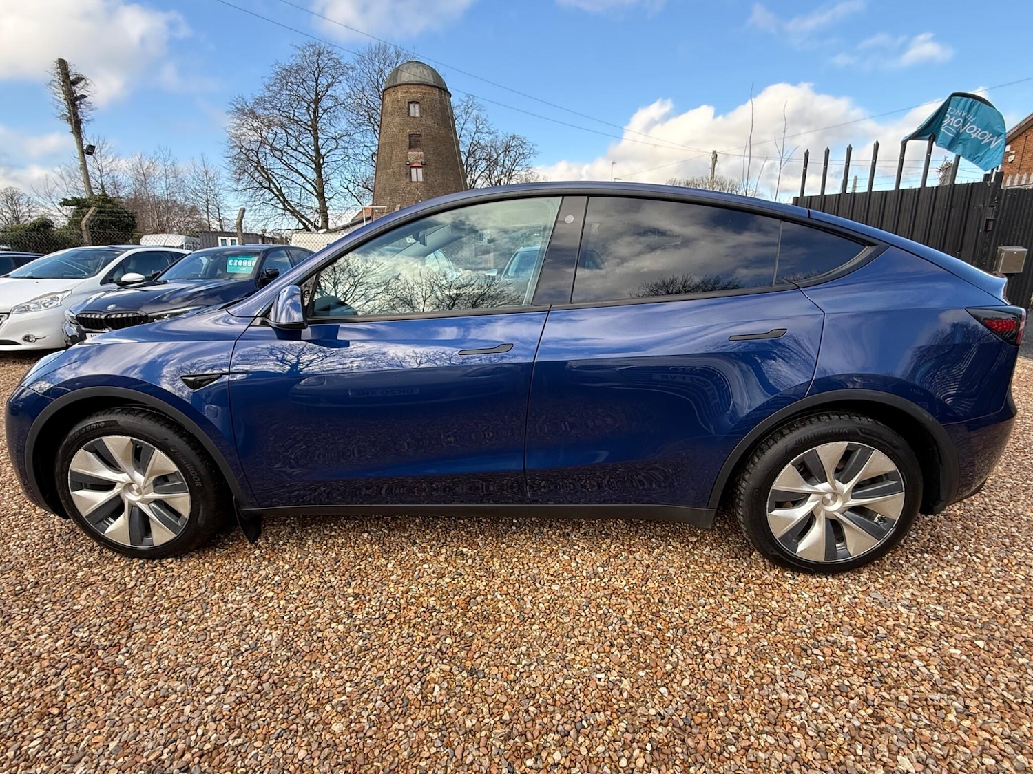 Used Tesla Model Y 2022 for sale - 77723745: Photo 8