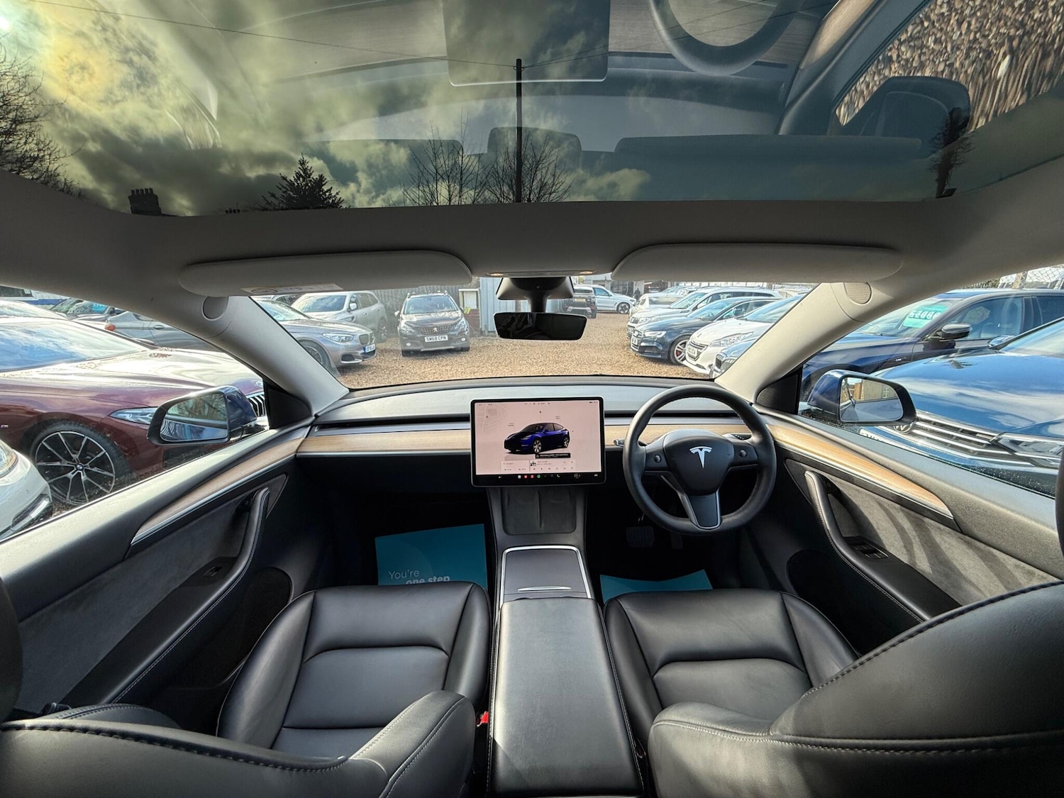 Used Tesla Model Y 2022 for sale - 77723745: Photo 9