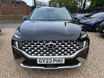 Used Hyundai Santa Fe 2023 for sale - 78471337: Photo