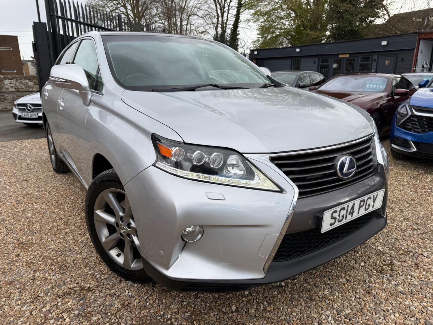 Used Lexus RX 2014 for sale - 78220270: Photo 1