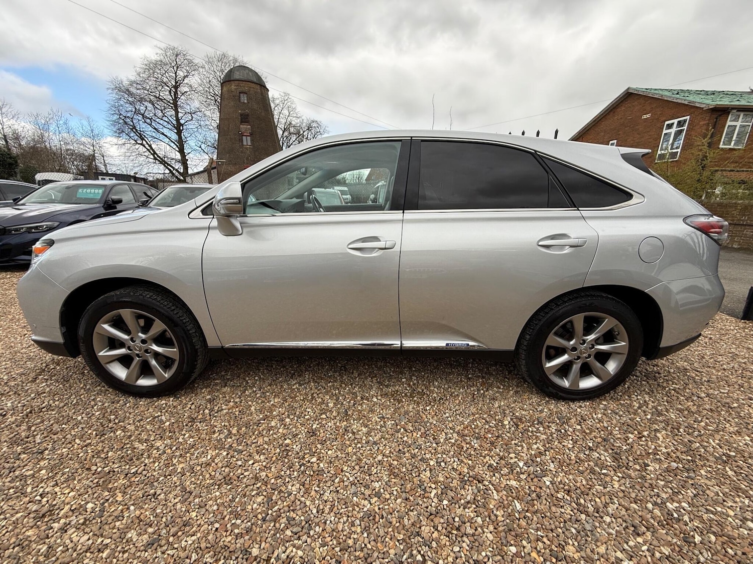 Used Lexus RX 2014 for sale - 78220270: Photo 10