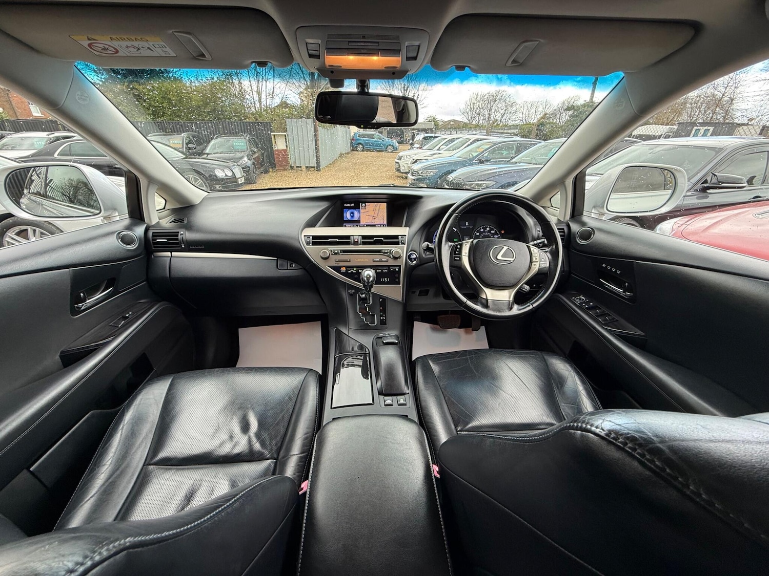 Used Lexus RX 2014 for sale - 78220270: Photo 11