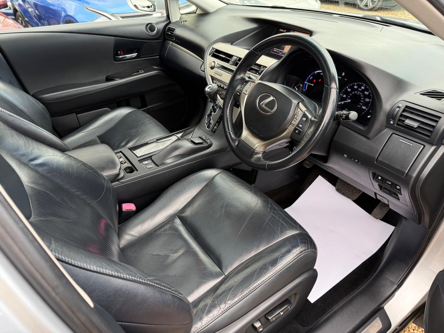 Used Lexus RX 2014 for sale - 78220270: Photo 12