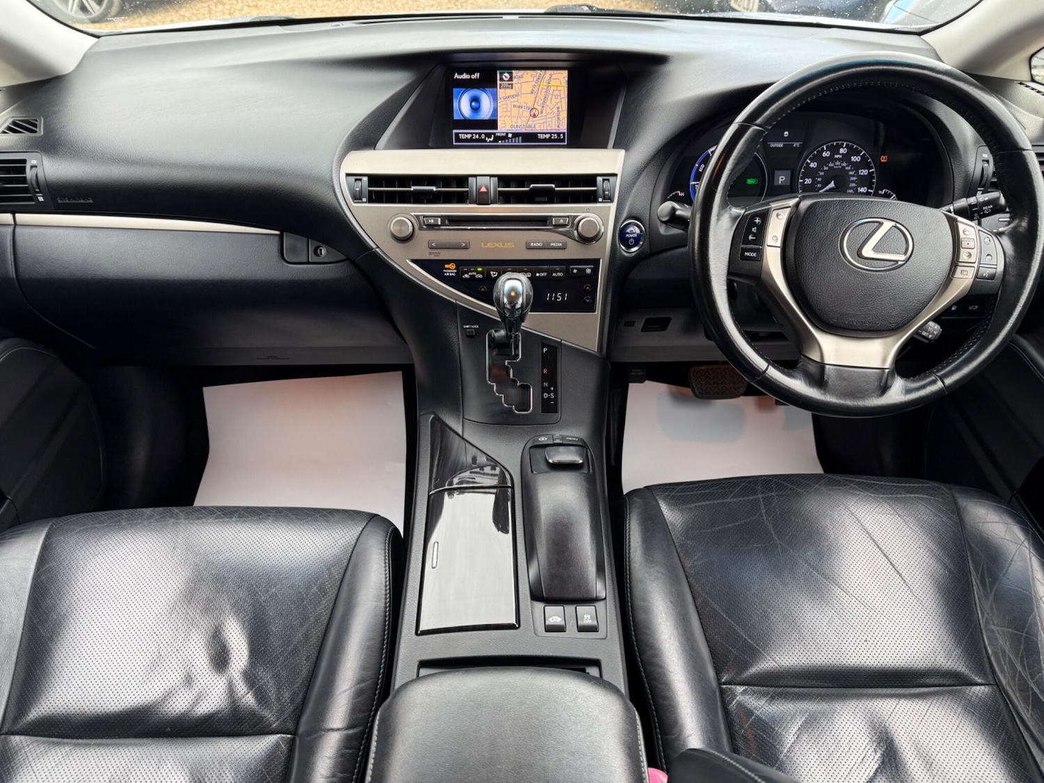 Used Lexus RX 2014 for sale - 78220270: Photo 13