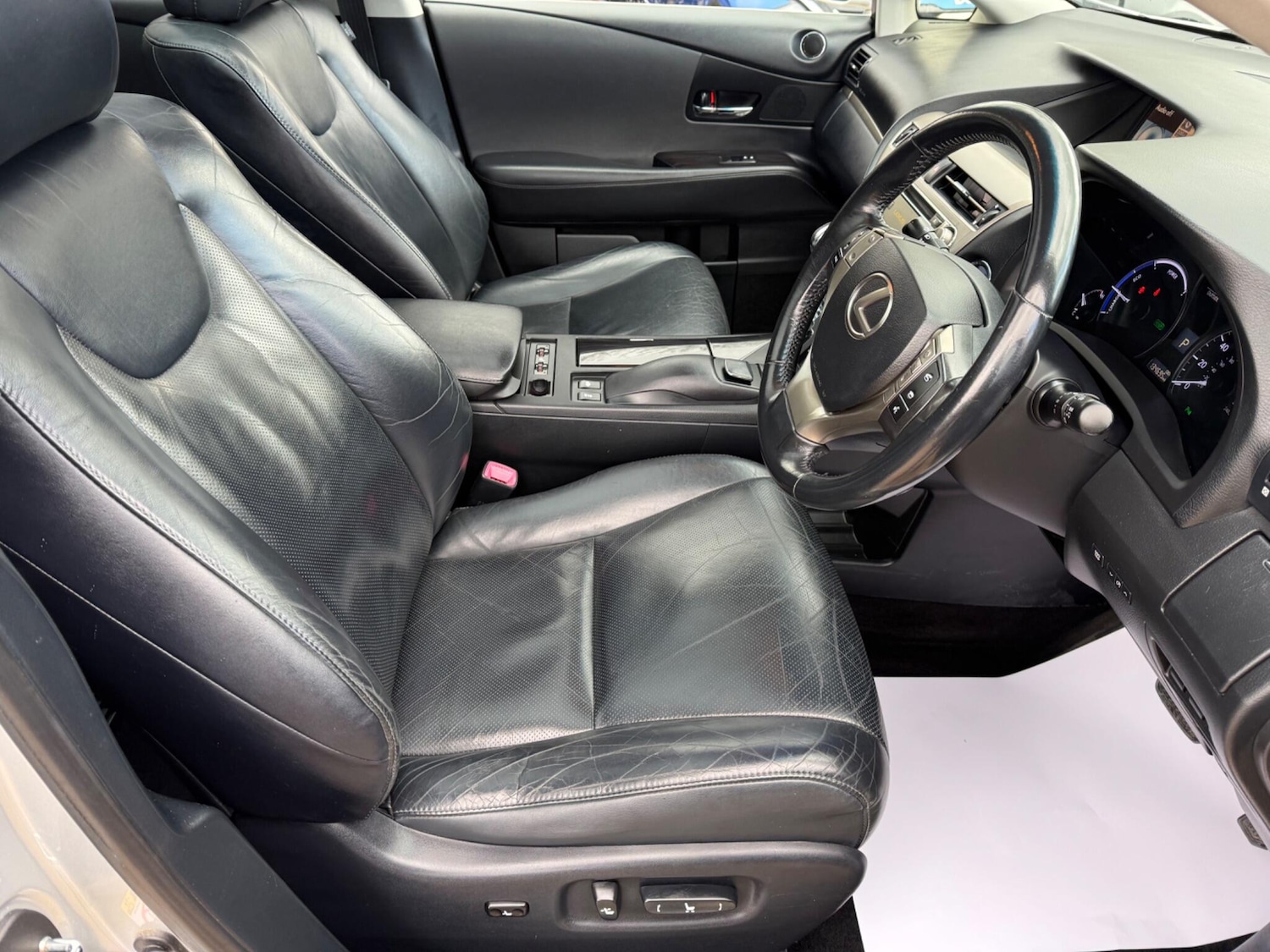 Used Lexus RX 2014 for sale - 78220270: Photo 17