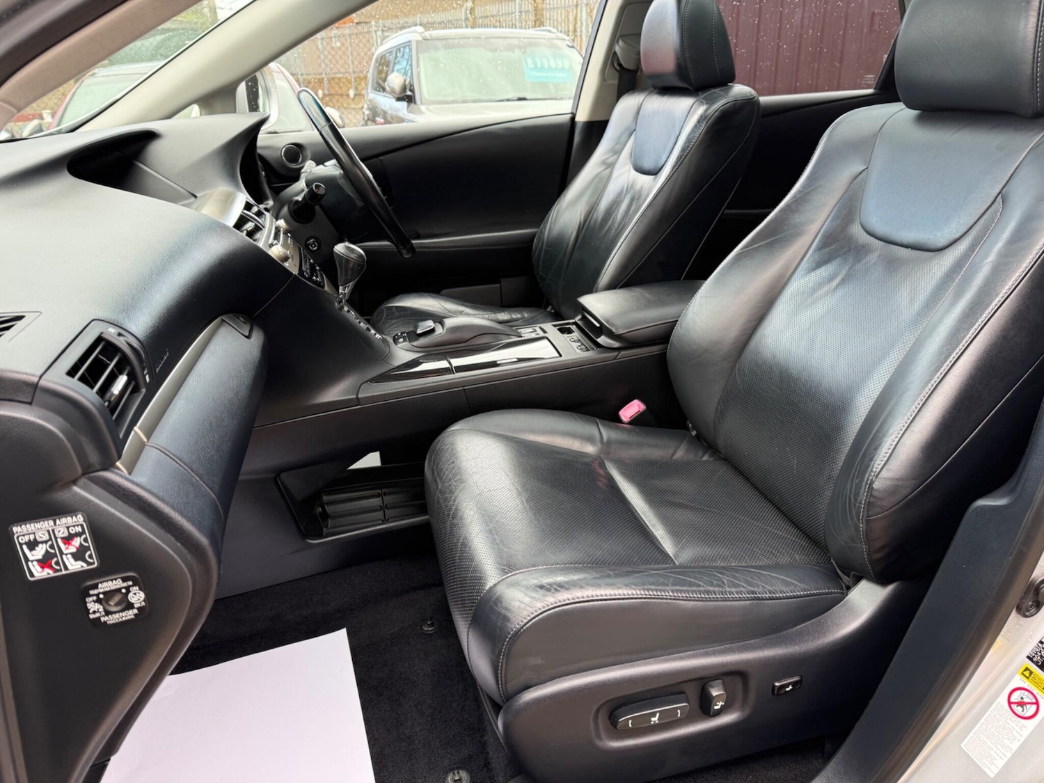 Used Lexus RX 2014 for sale - 78220270: Photo 18