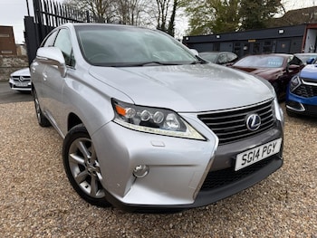 Used Lexus RX 2014 for sale - 78220270: Photo