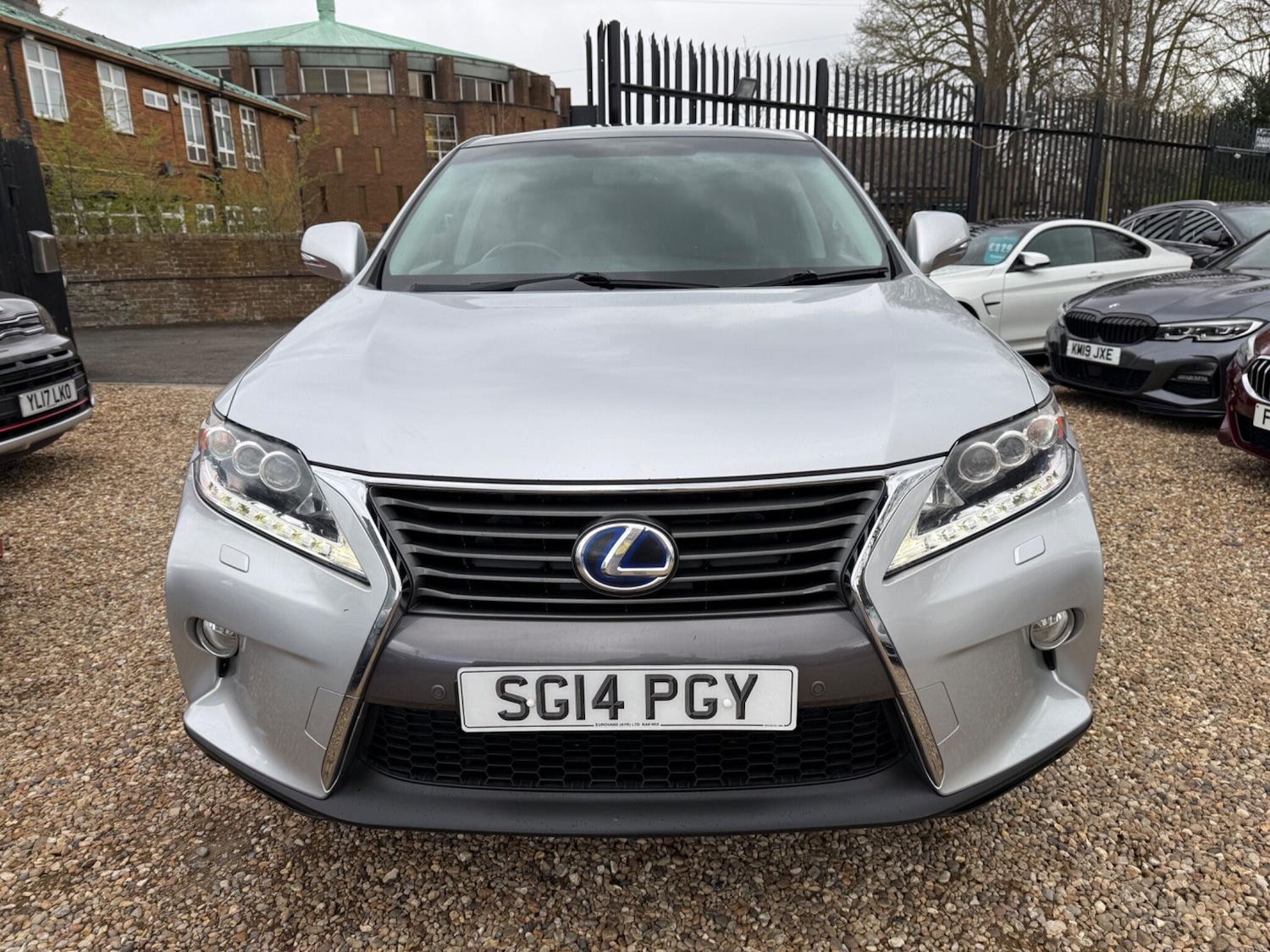 Used Lexus RX 2014 for sale - 78220270: Photo 2