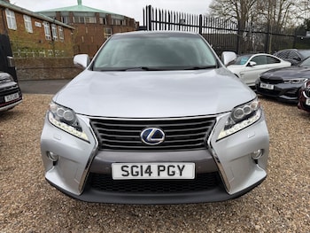 Used Lexus RX 2014 for sale - 78220270: Photo