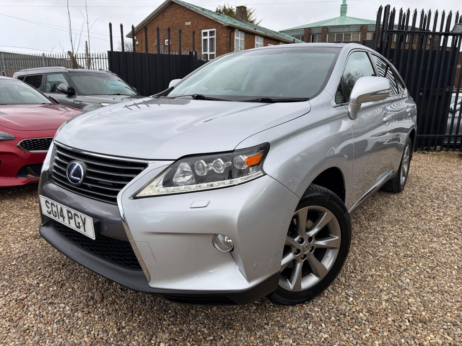 Used Lexus RX 2014 for sale - 78220270: Photo 3