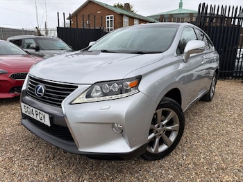 Used Lexus RX 2014 for sale - 78220270: Photo