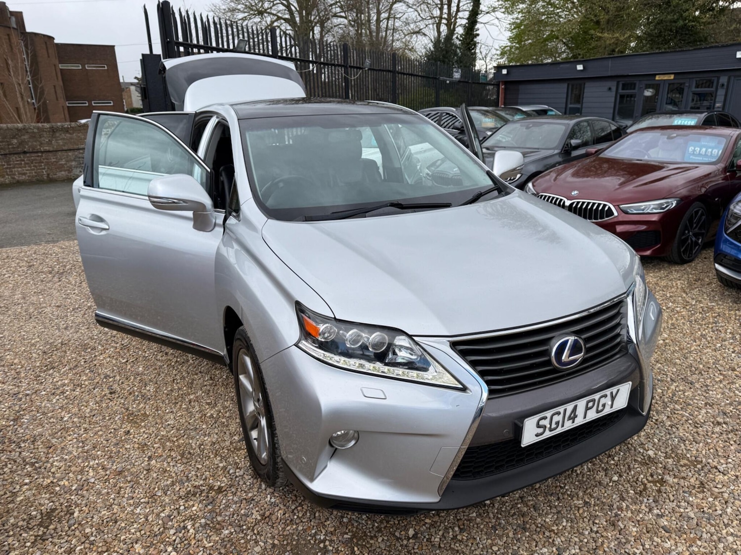 Used Lexus RX 2014 for sale - 78220270: Photo 43