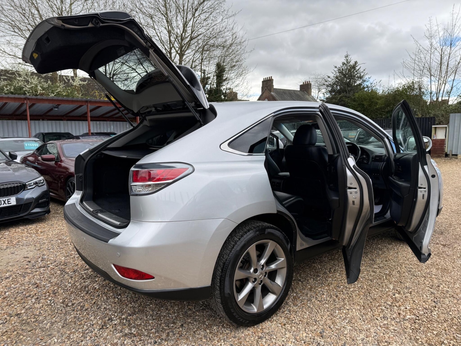 Used Lexus RX 2014 for sale - 78220270: Photo 44