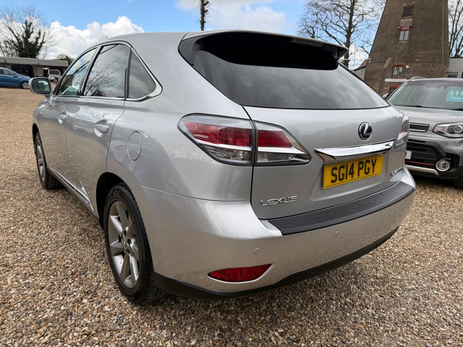 Used Lexus RX 2014 for sale - 78220270: Photo 6