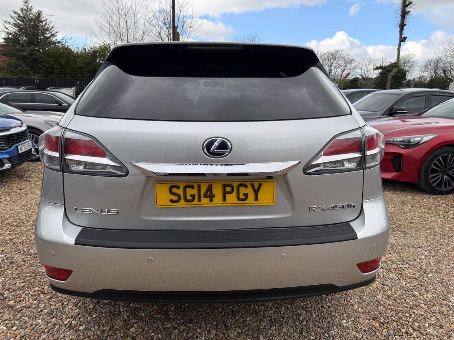 Used Lexus RX 2014 for sale - 78220270: Photo 7