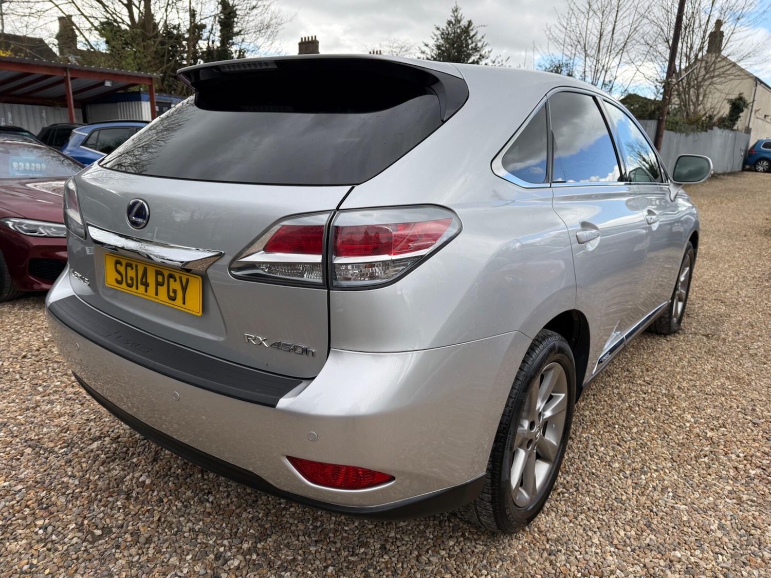 Used Lexus RX 2014 for sale - 78220270: Photo 8