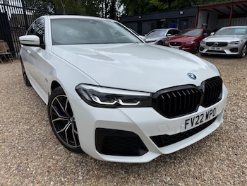Used BMW 5 Series 2022 for sale - 78784162: Photo