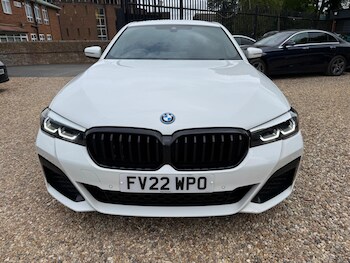Used BMW 5 Series 2022 for sale - 78784162: Photo