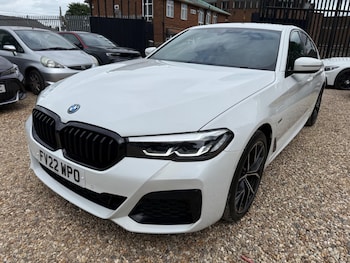 Used BMW 5 Series 2022 for sale - 78784162: Photo