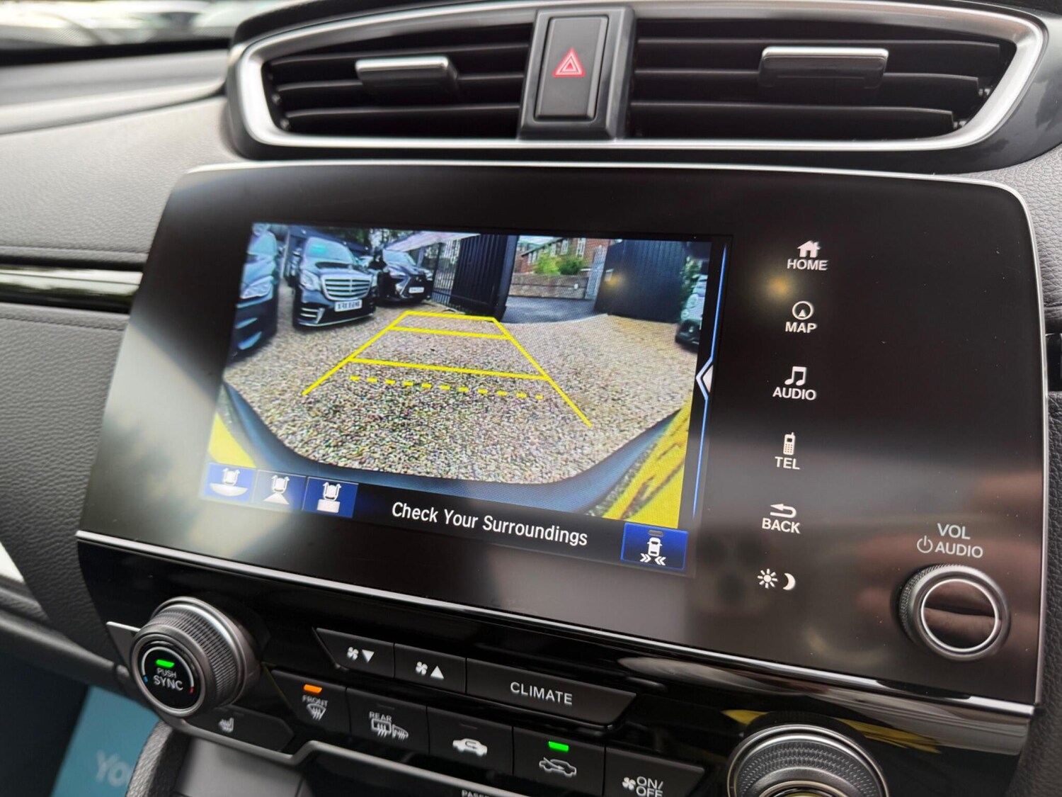 Used Honda CR-V for sale - 77784596: Photo 11