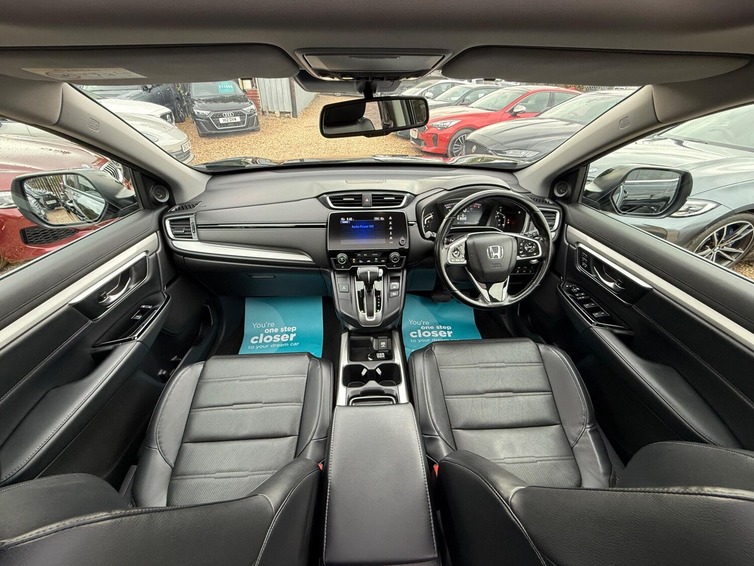 Used Honda CR-V for sale - 77784596: Photo 13