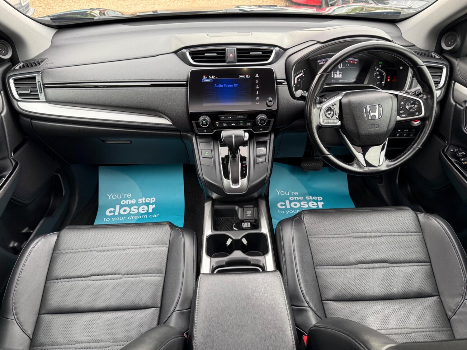 Used Honda CR-V for sale - 77784596: Photo 14