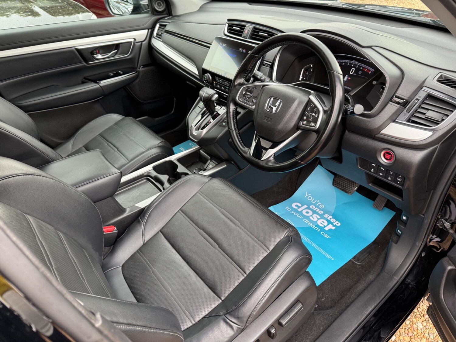 Used Honda CR-V for sale - 77784596: Photo 15