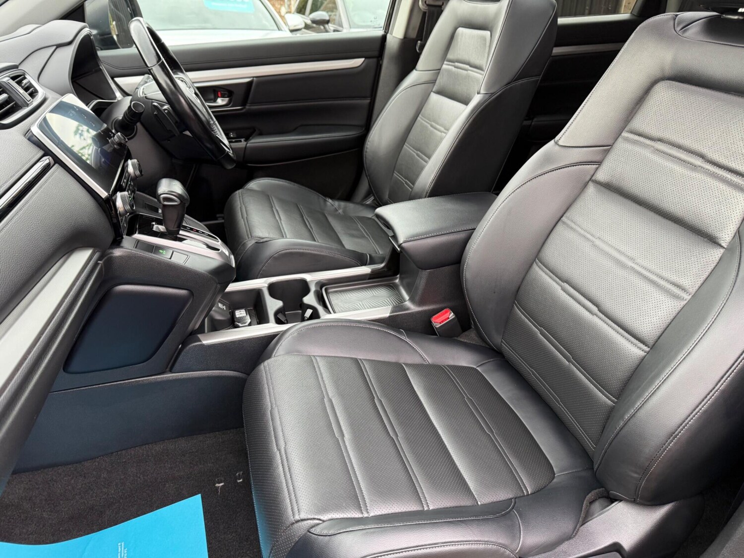 Used Honda CR-V for sale - 77784596: Photo 20