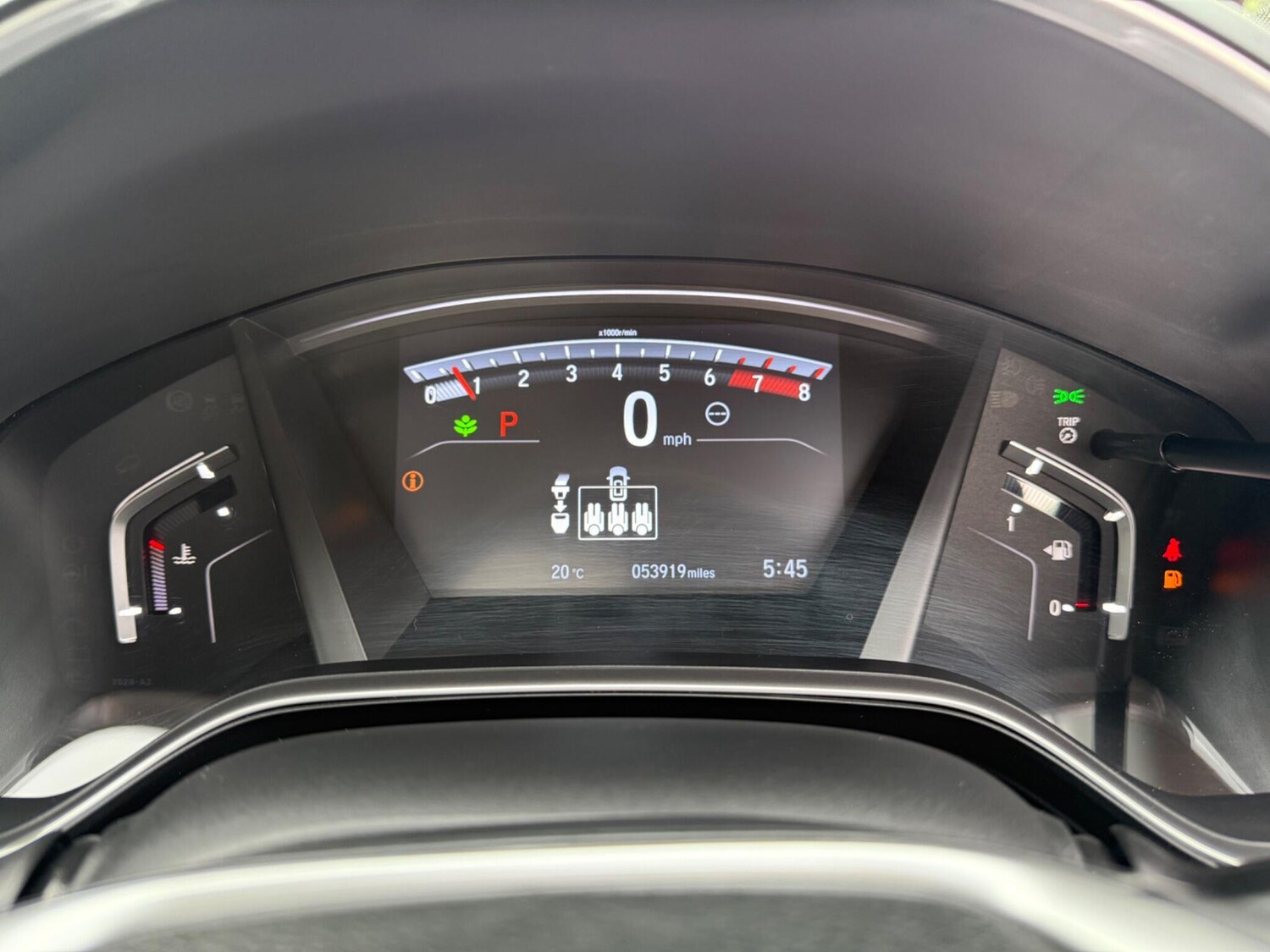 Used Honda CR-V for sale - 77784596: Photo 21