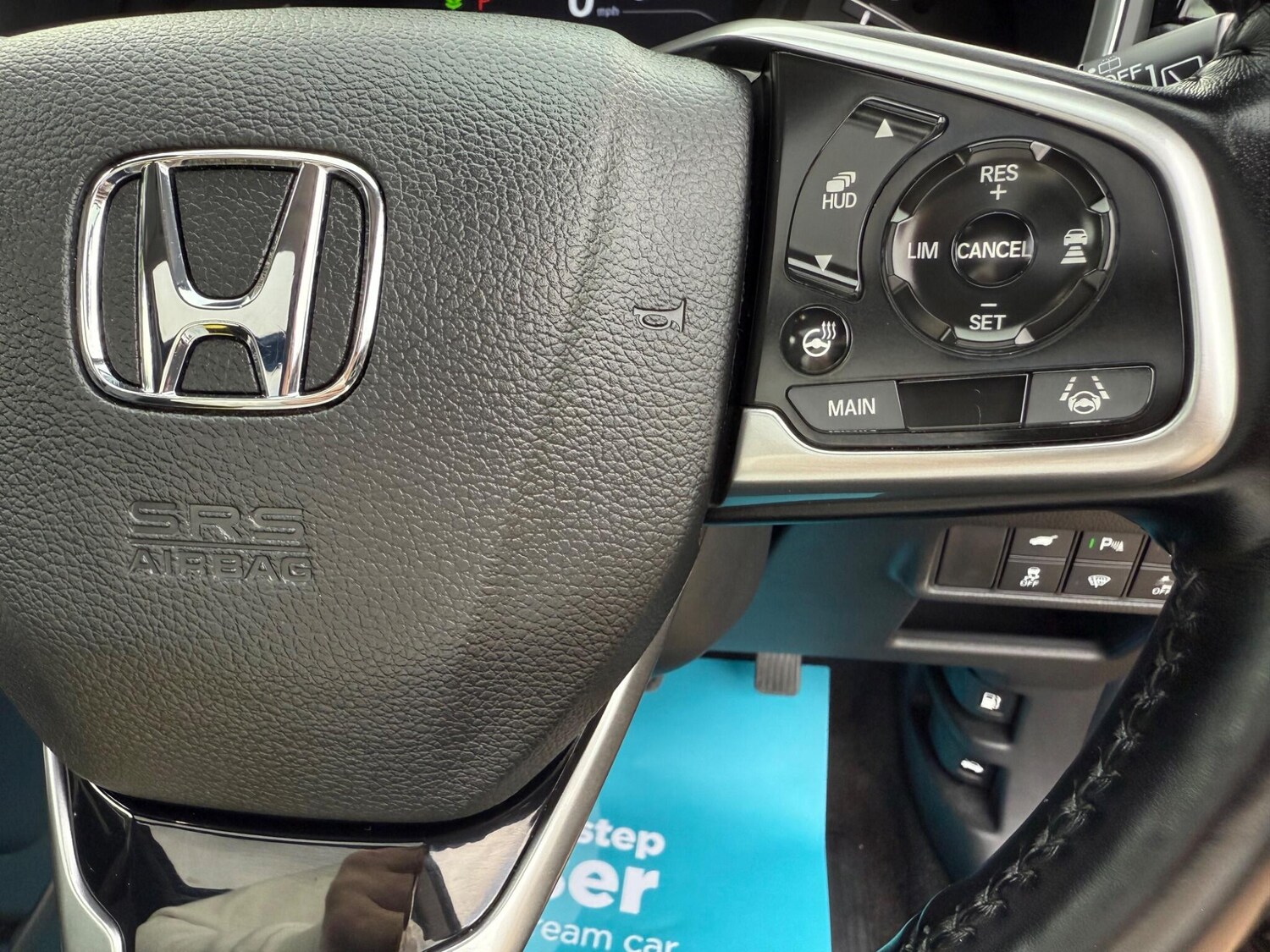 Used Honda CR-V for sale - 77784596: Photo 24