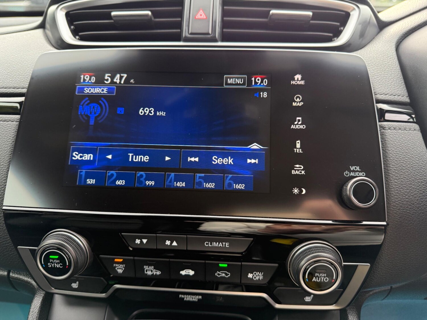 Used Honda CR-V for sale - 77784596: Photo 29