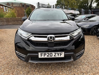 Used Honda CR-V 2020 for sale - 77784596: Photo
