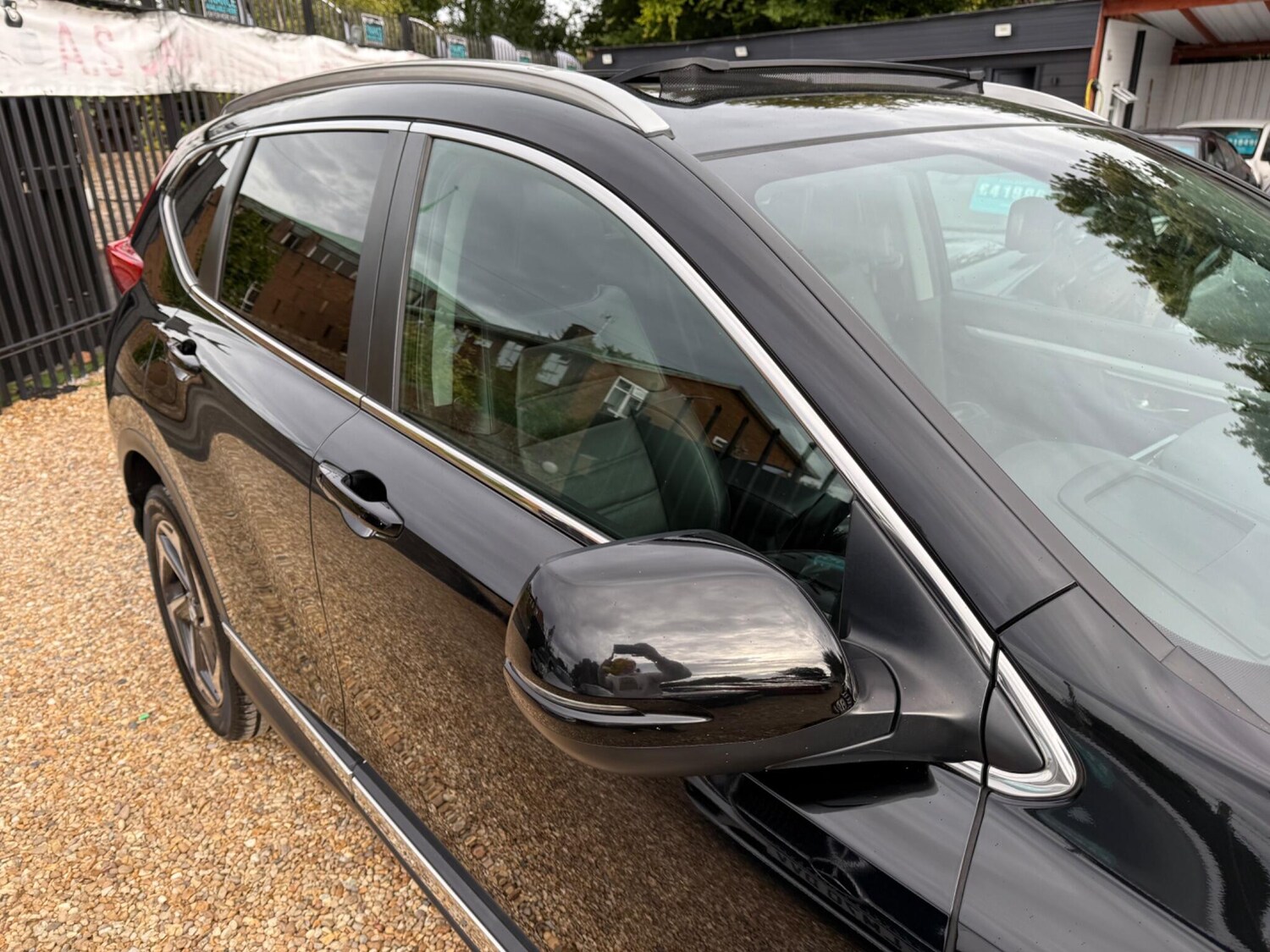 Used Honda CR-V for sale - 77784596: Photo 39