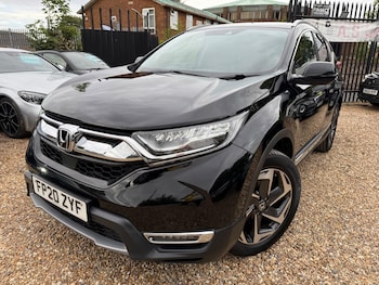 Used Honda CR-V 2020 for sale - 77784596: Photo