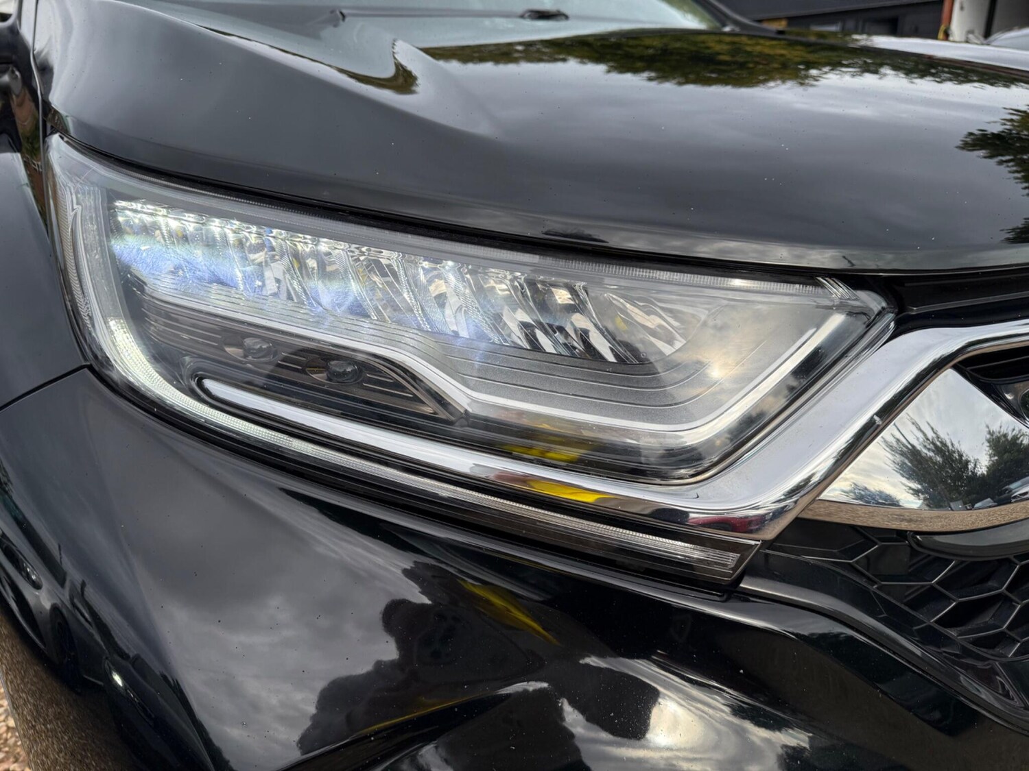 Used Honda CR-V for sale - 77784596: Photo 42