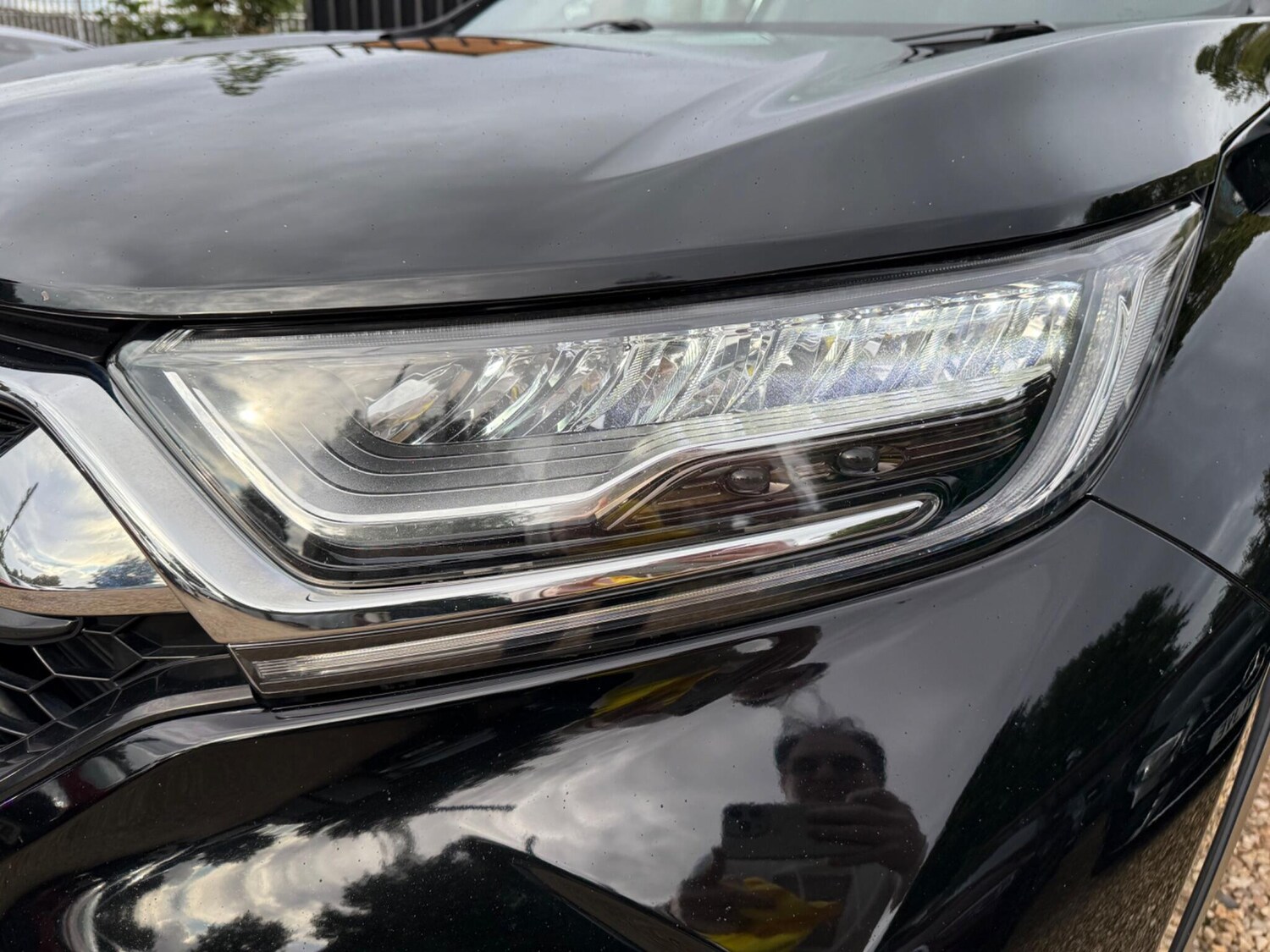 Used Honda CR-V for sale - 77784596: Photo 44
