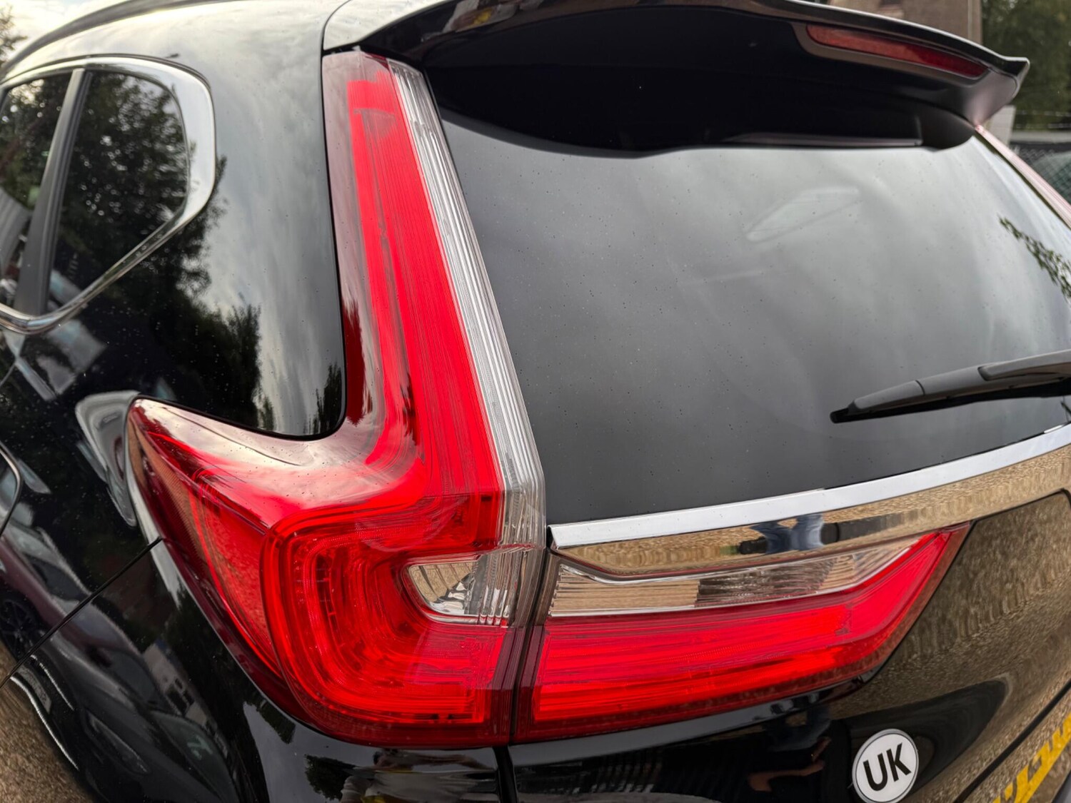 Used Honda CR-V for sale - 77784596: Photo 45