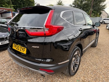 Used Honda CR-V 2020 for sale - 77784596: Photo