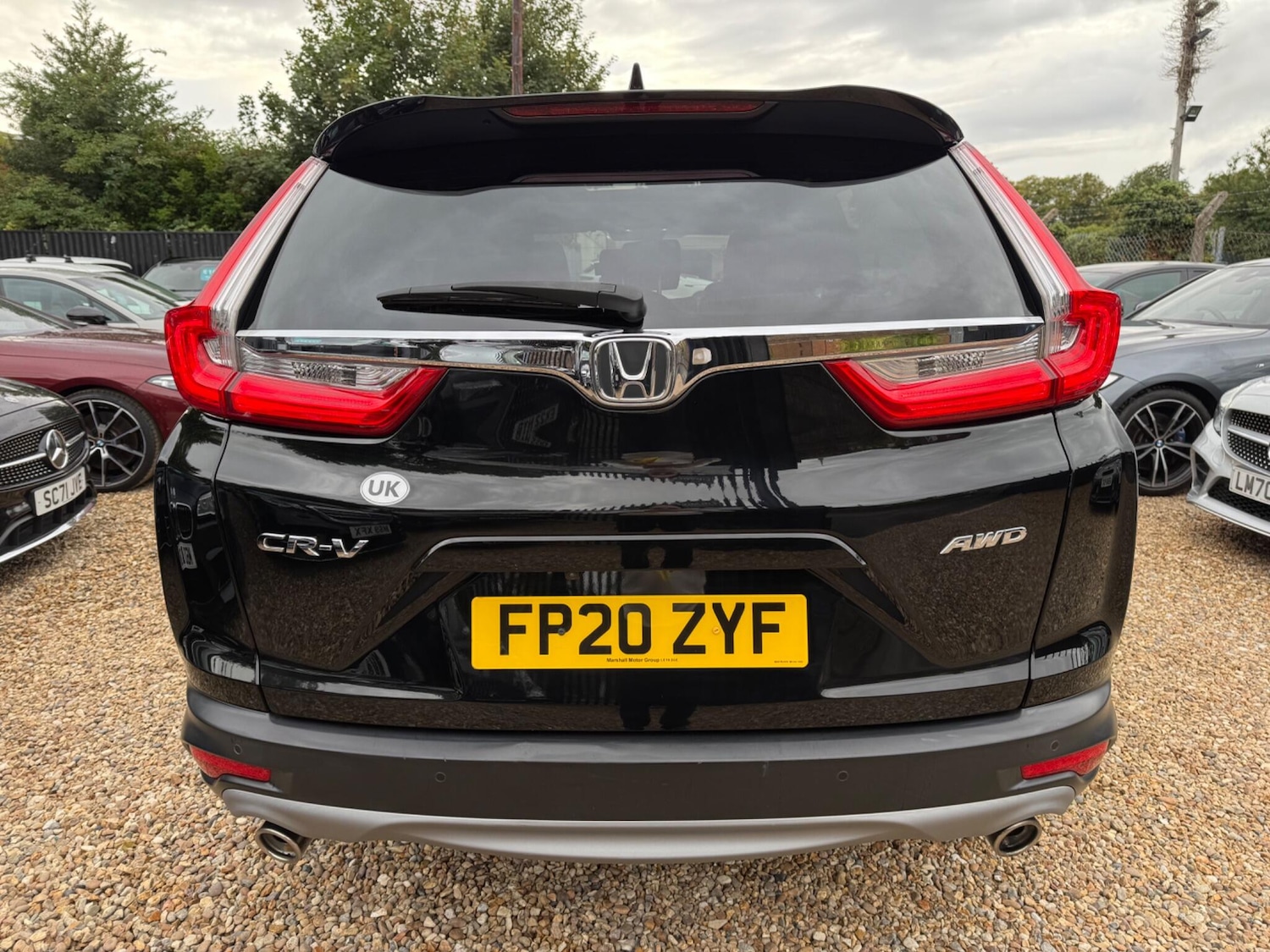 Used Honda CR-V for sale - 77784596: Photo 5