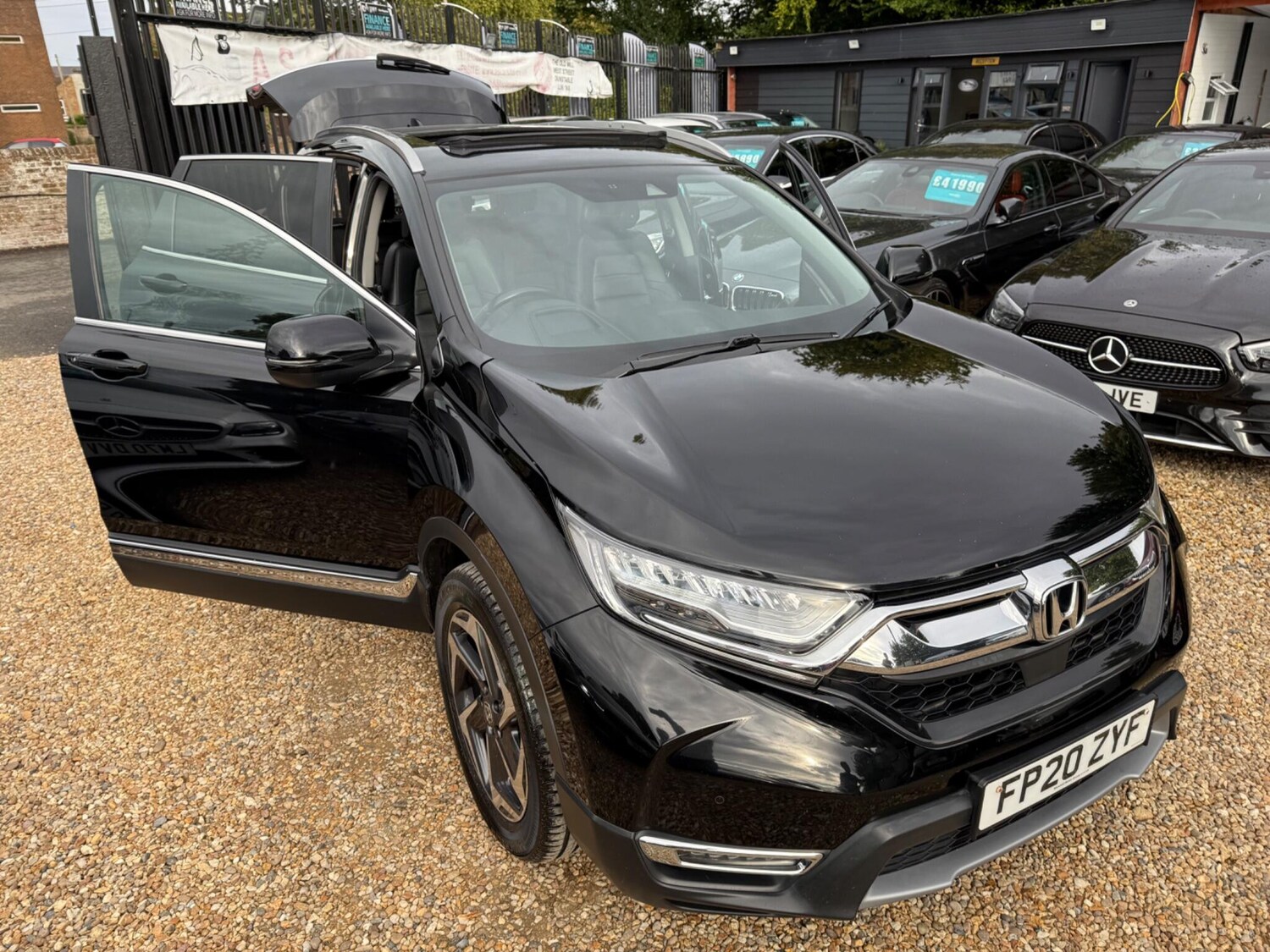 Used Honda CR-V for sale - 77784596: Photo 50