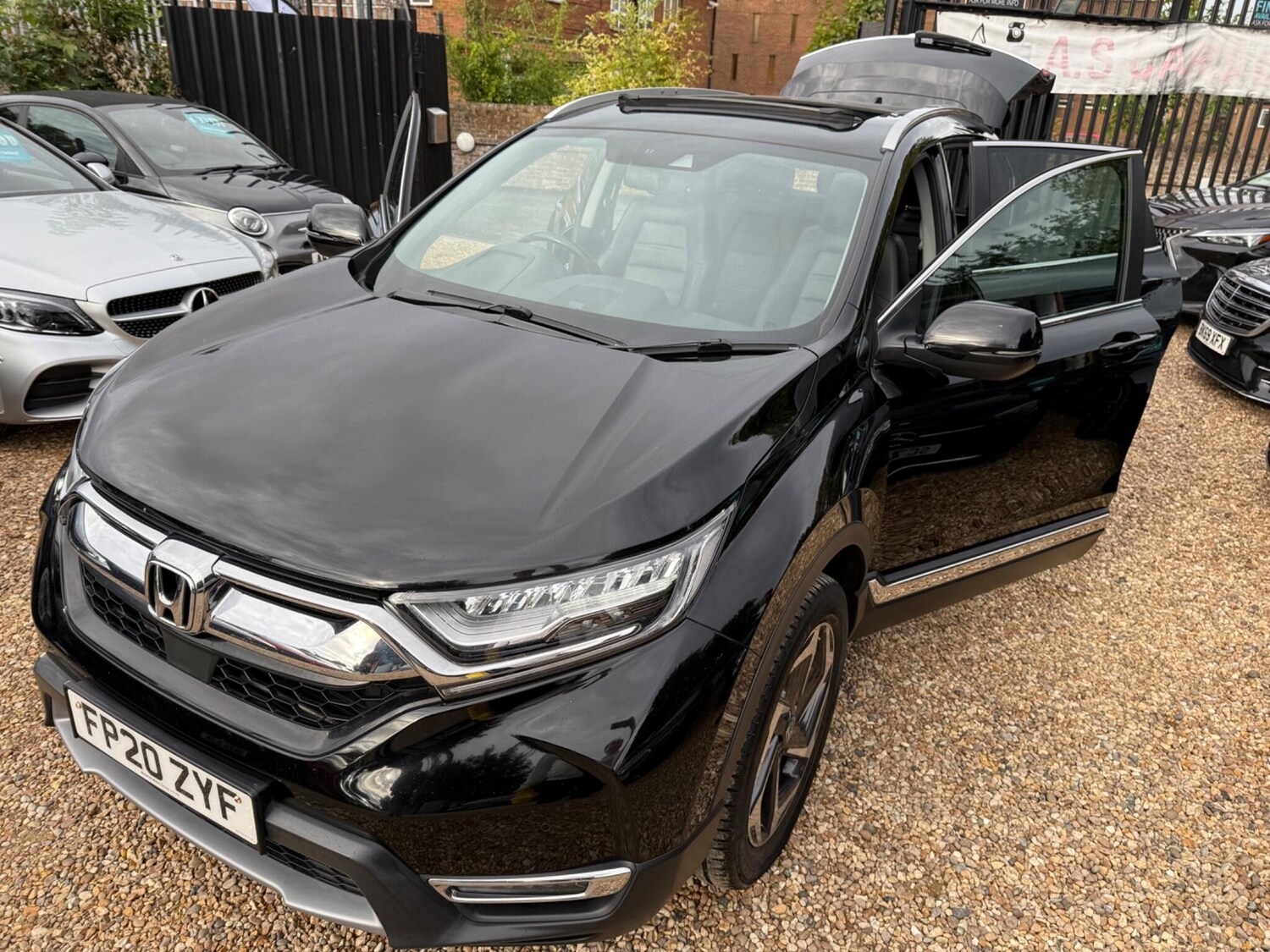 Used Honda CR-V for sale - 77784596: Photo 51